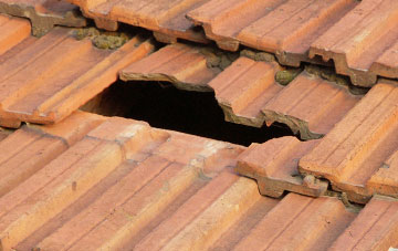 roof repair Daffy Green, Norfolk