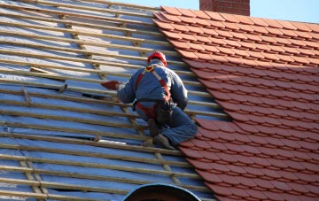 roof tiles Daffy Green, Norfolk