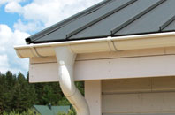 Daffy Green soffits